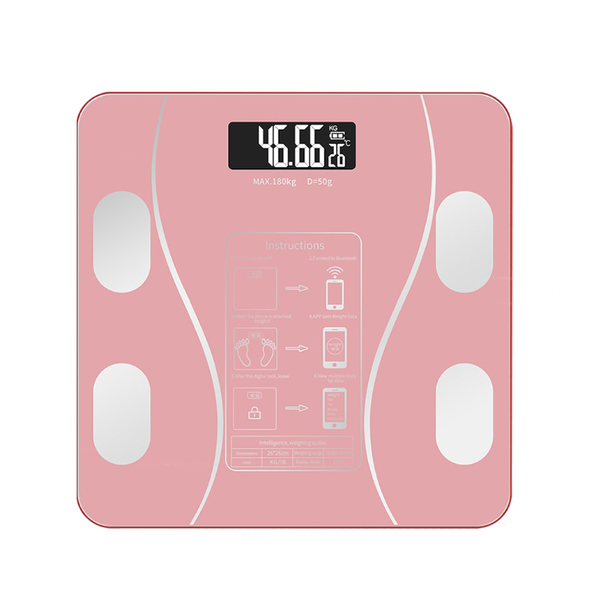 Smart Body Composition Analyzer Scale