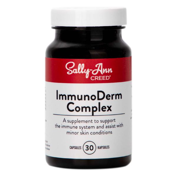 Sally-Ann Creed ImmunoDerm Complex (Clear Skin &amp; Lips) 30 capsules