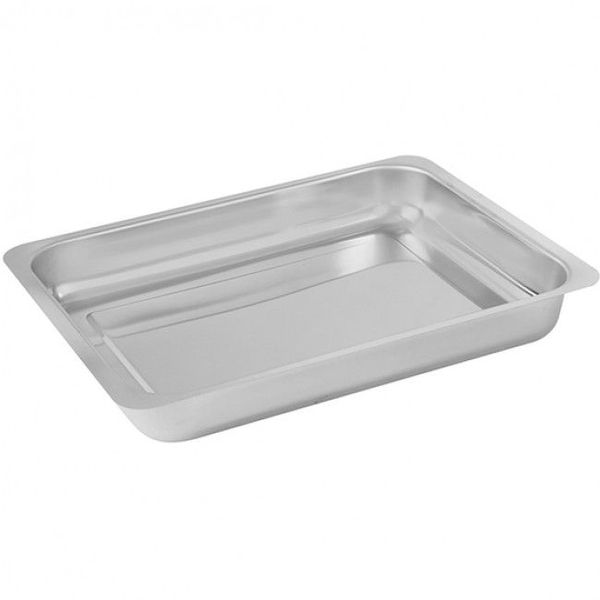 Roaster Pan Single Stainless Steels - Kitchen Essentials