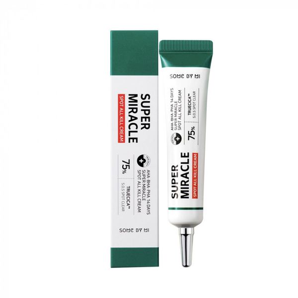 Some By Mi - Aha,Bha,Pha 14-Day Super Miracle Spot Cream (Parallel Import)