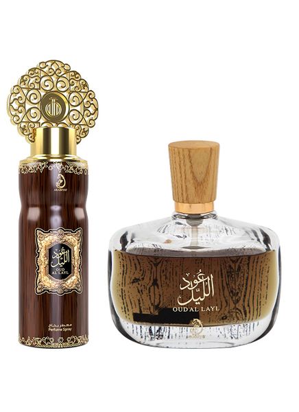 Oud Al Layl Gift Set Perfume