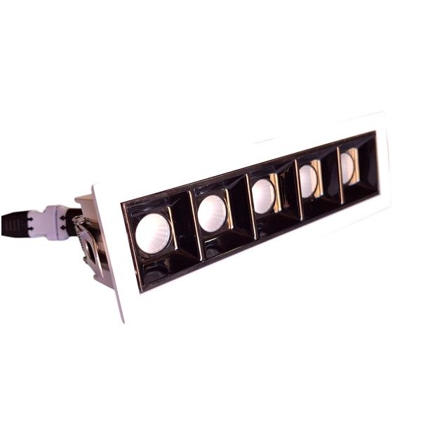AB-XD49 LED 10W Line Light Positive White Light