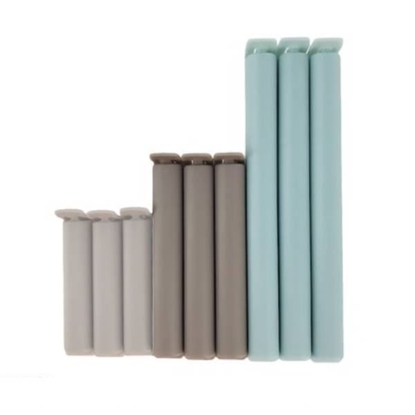 Set of 9 Reusable Bag Sealing Clips