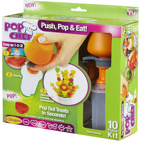 Chef 10 Piece Fruit Cutter Set | Buy Online in South Africa | takealot.com