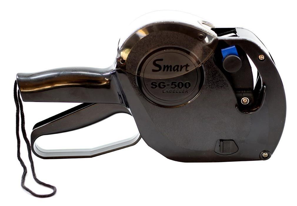 Smart SG500 Price Gun Black 21.5x12mm Shop Today. Get it Tomorrow