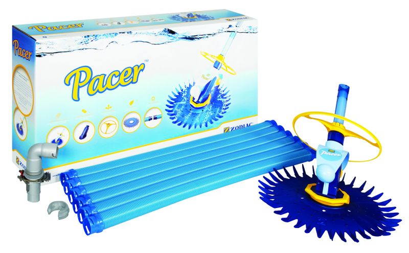 Zodiac - Pacer Pool Cleaner Combi Pack