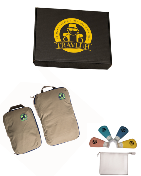 Travel Must Have for Space Saving Travel