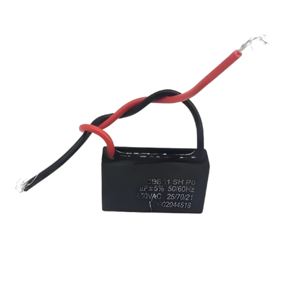 CMU CBB61 3.0 F 450VAC AC Fan Motor Run Capacitor