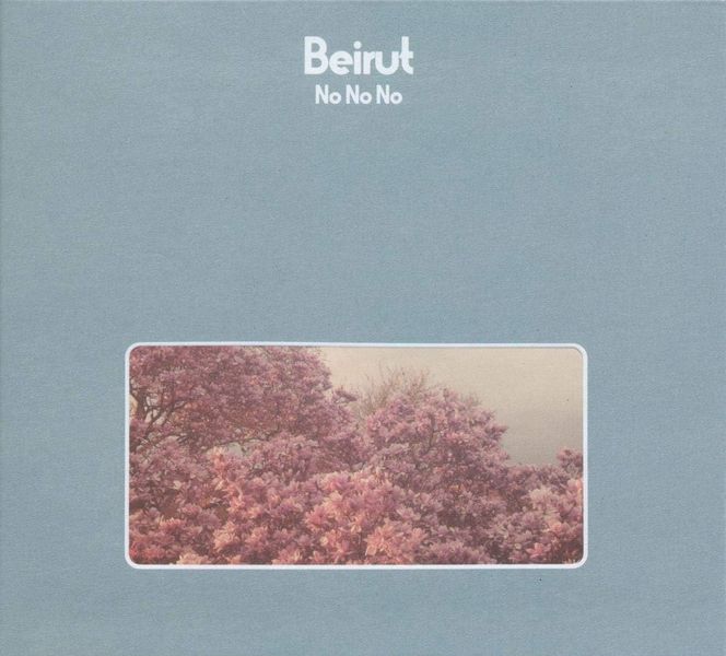 Beirut - No No No (CD)