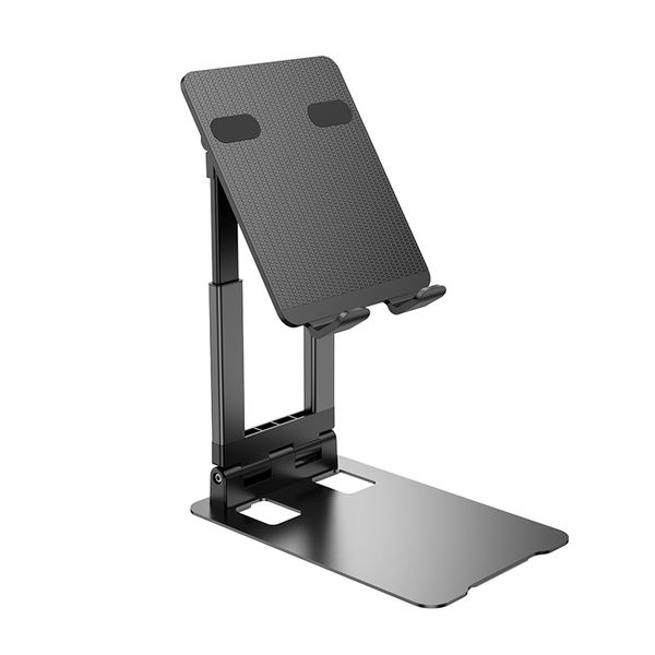 Foldable Desktop Stand For Mobile Phones / Tablets