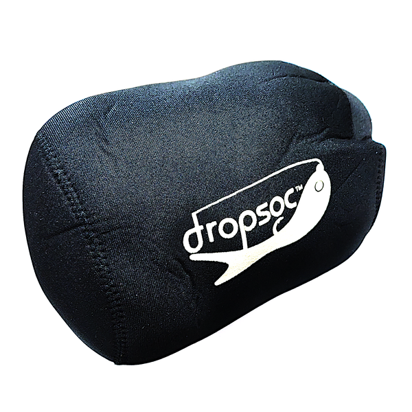 Dropsoc Neoprene Reel Cover - Multiplier Reel Extra Large