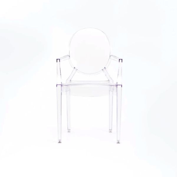 Curly Care - Pinkie Dulex Chair With Arms