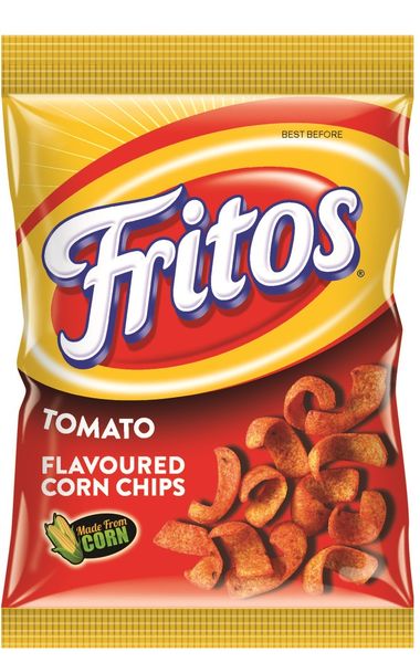 Fritos Snack Tomato 48x25g