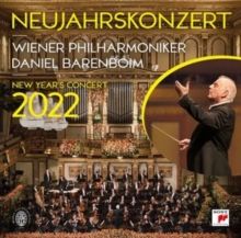 New Year's Concert 2022 (Vinyl / 12" Album Box Set)