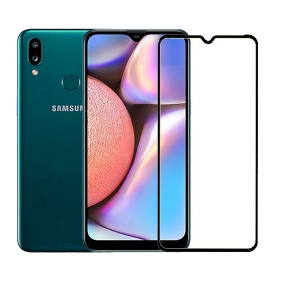 Full Tempered Glass Screen Guard for Samsung Galaxy A10S - AW