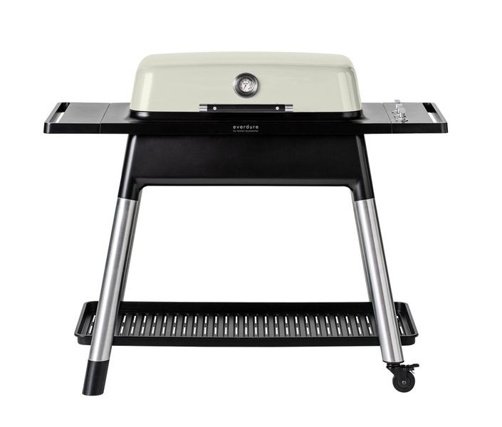 Everdure by Heston Blumenthal Furnace Gas Burner Stone Barbeque