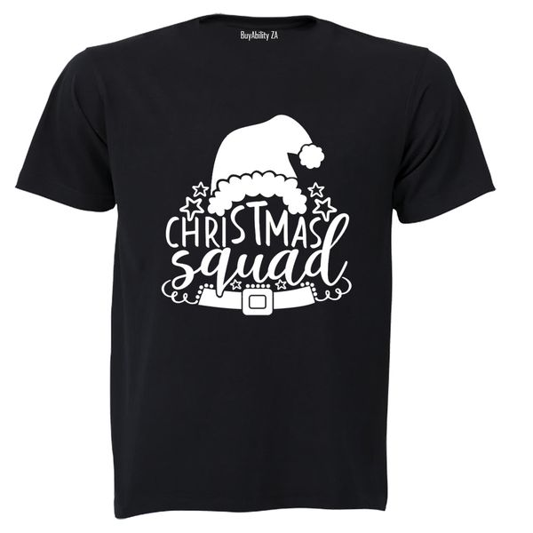 Christmas Squad - Adults - T-Shirt