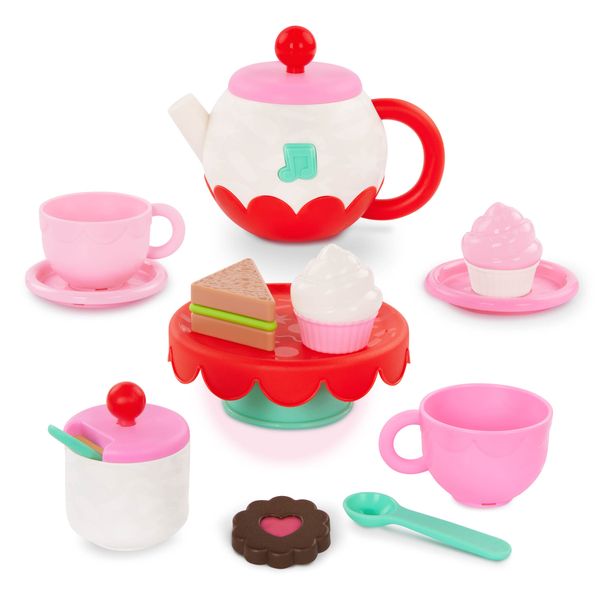 Battat Whistle &amp; Sing Tea Set