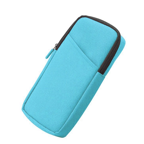 Storage Case Compatible with Switch Lite (TNS-19093) - Green Image