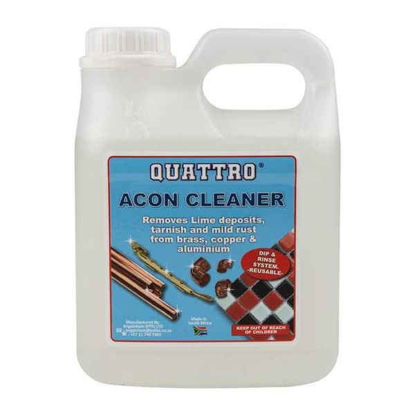 Quattro Cleaner Acon 1l