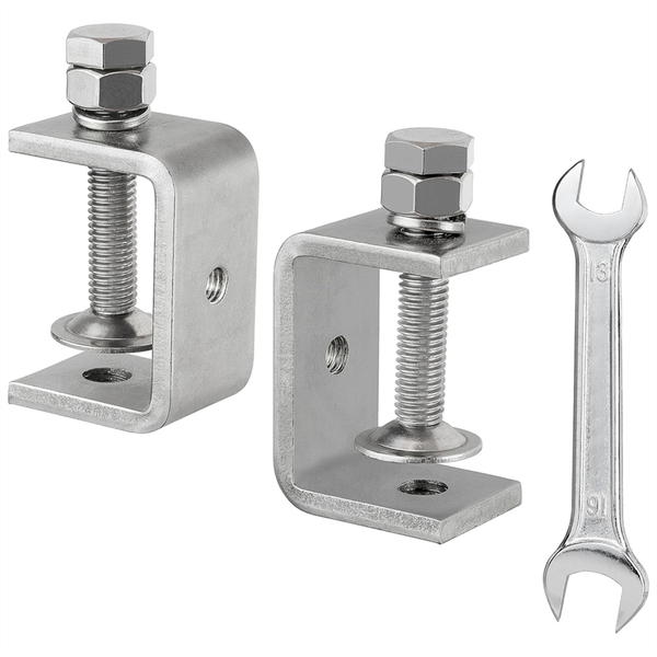 C Clamp Tiger Clamp Woodworking Clamp Heavy Duty C Clamps-45Mm