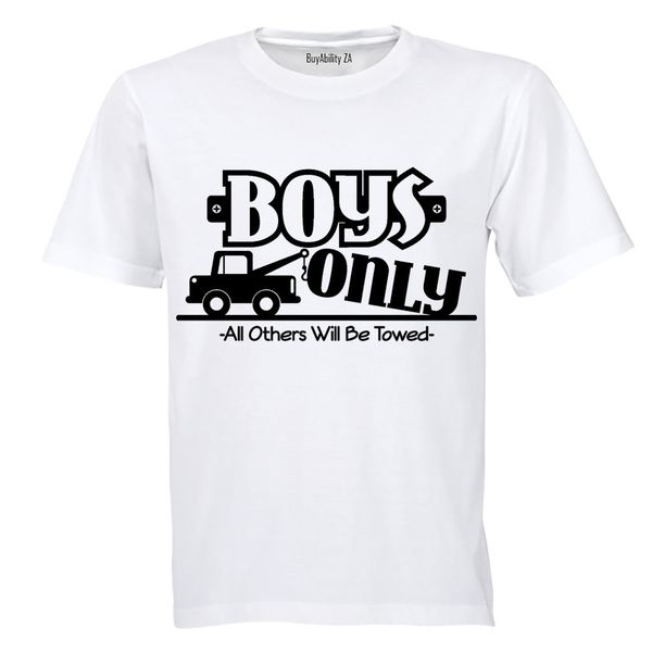 Kids T-Shirt - White image