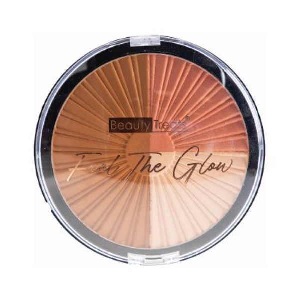 Beauty Treats 3 Color Feel The Glow