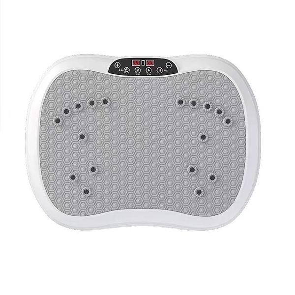 200w LED Display Remote Control 99 Levels oem Body Vibration Plate Fitness
