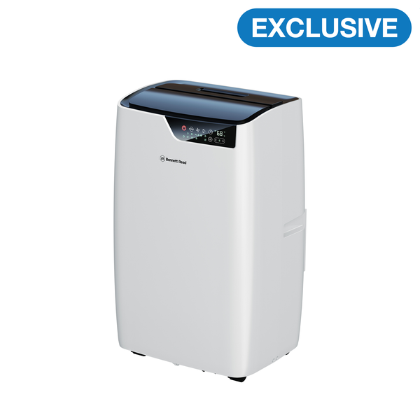 Bennett Read 12000BTU 4-in-1 Low Noise Portable Air Conditioner