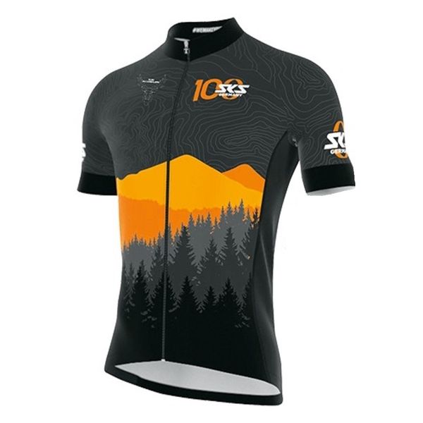 SKS Germany Cycling Jersey by Bioracer: Quality, Breathable, Lightweight