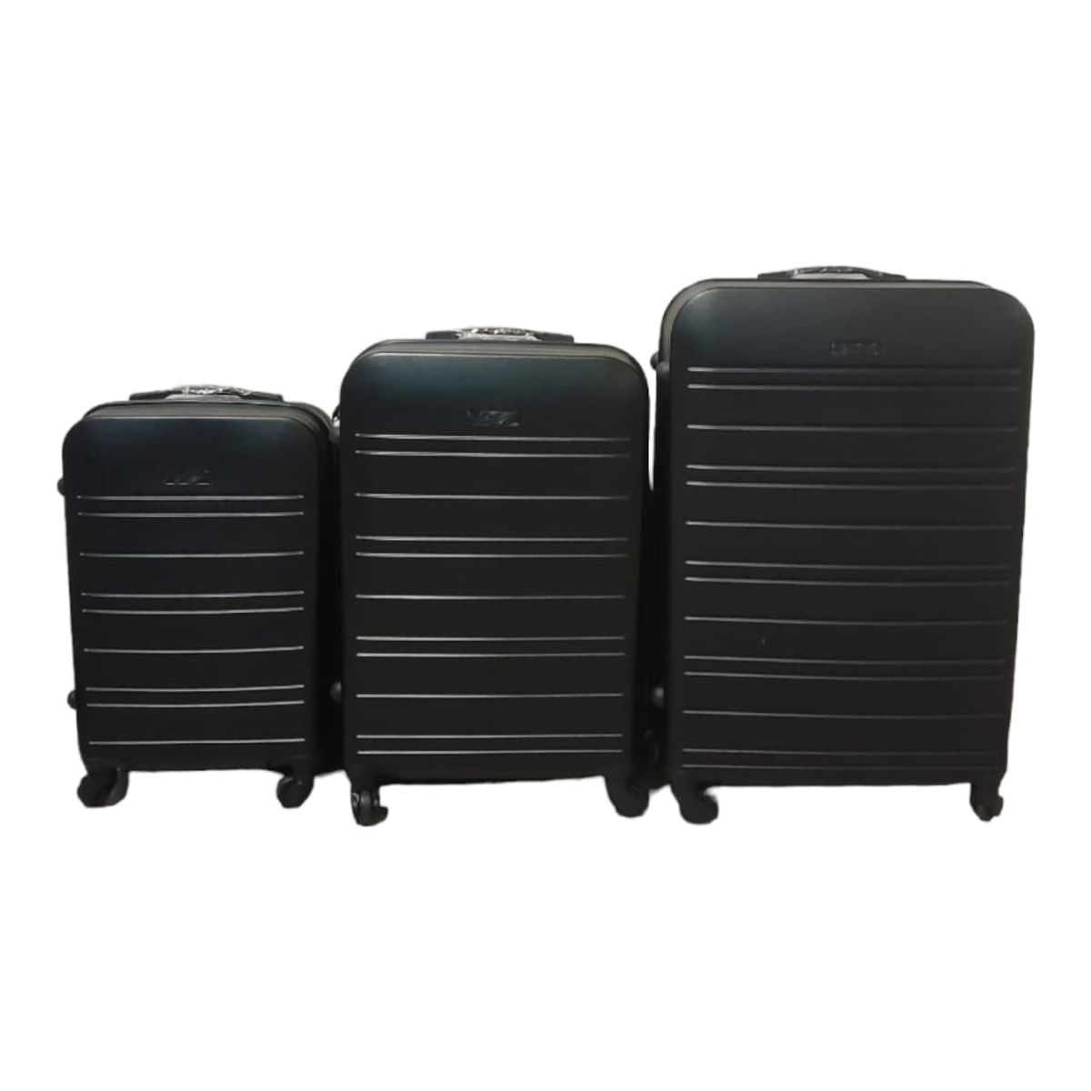 SMTE-Infinite Quality Travel Ware - 3 Piece Luggage Set | Shop Today ...