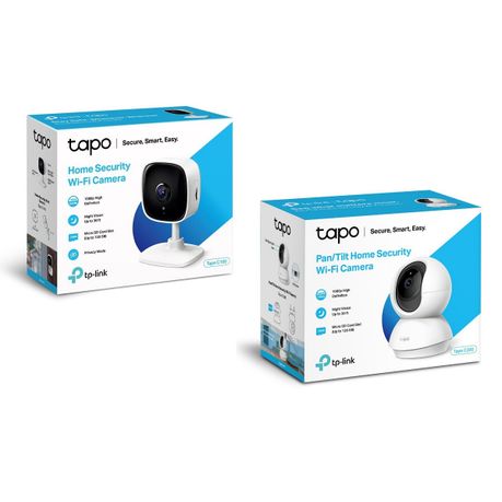 TP-Link TAPO C60 + C200 Combo, Shop Today. Get it Tomorrow!