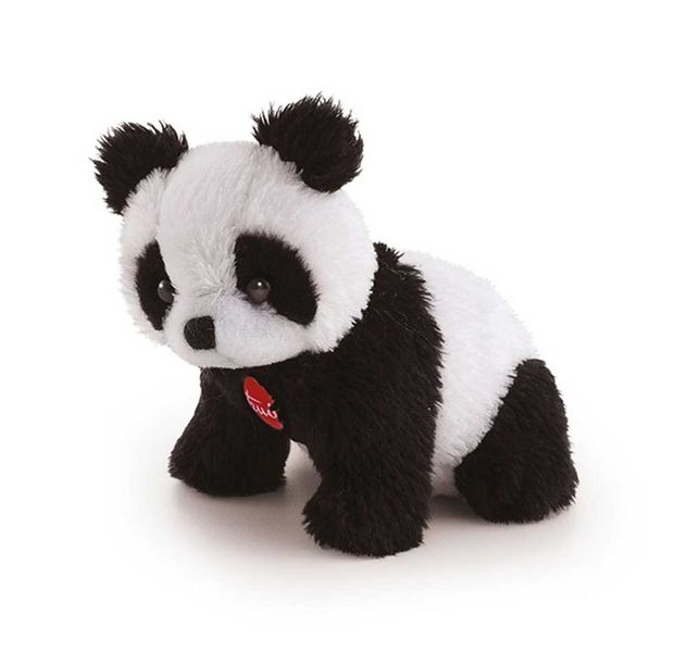 Trudi Sweet Collectable Panda - 9cm