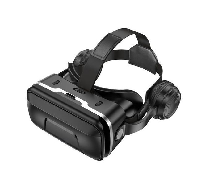 Virtual Reality VR Glasses 3D Cool VR Glasses For Mobile Phone (DGA10)