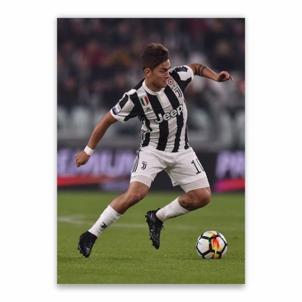 Paolo Dybala Juventus Poster - A1