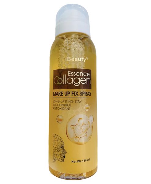 Collagen Make Up Fix Spray