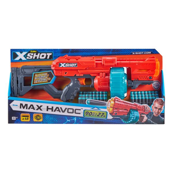 Zuru X-Shot Excel-Max Havoc
