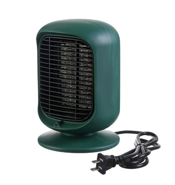 Mini Green Electric Fan Heater 1200W