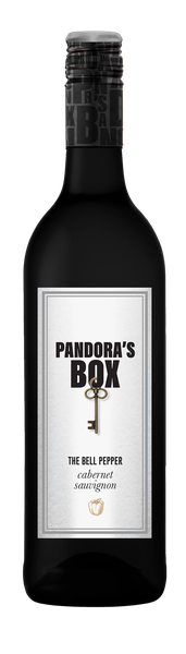 Pandora's Box The Bell Pepper Cabernet Sauvignon