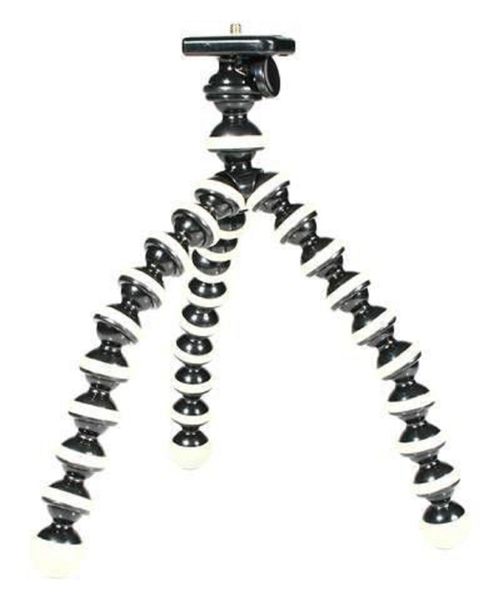 Voyager Mini Tripod - Black &amp; White VOYT200