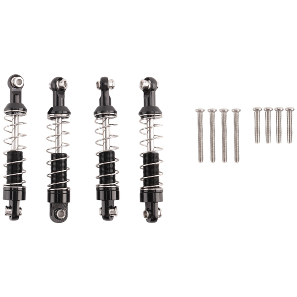 Damper for C14 RC Car Upgrade Parts,Black