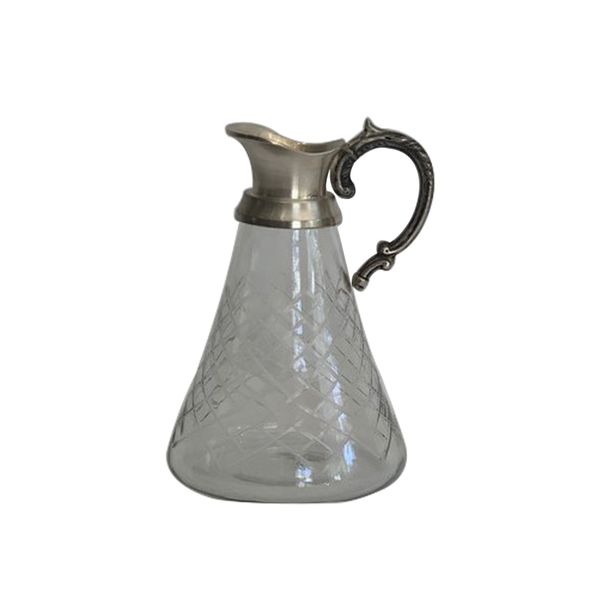 YB Ambiente - Crystal Glass Jug