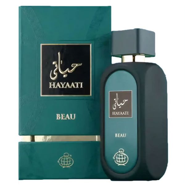Hayaati Beau by Fragrance World EDP - 100ml