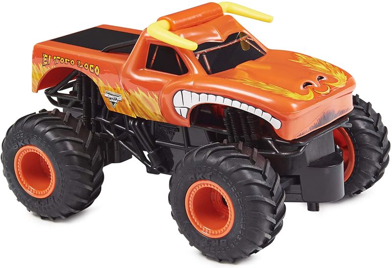 Monster Jam RC- 1:24Th Scale - El Toro Loco