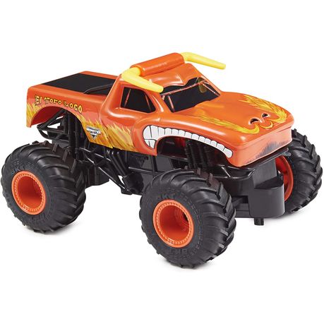 Monster Jam RC- 1:24Th Scale - El Toro 