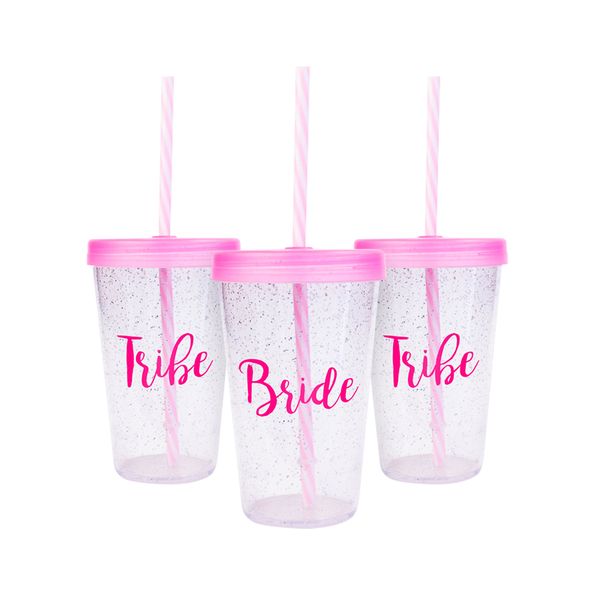 LUMOSS - Bachelorette Odyssey 450ml - 4PK Bride Tribe