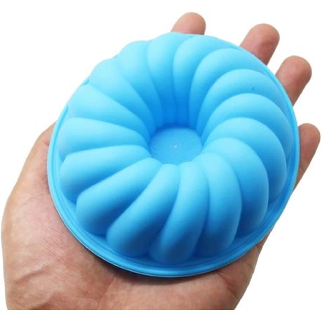 Silicone shop bundt mould