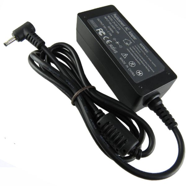 Replacement 40W Asus Samsung Generic Laptop Charger | 2.5x0.7mm 19V 2.1A
