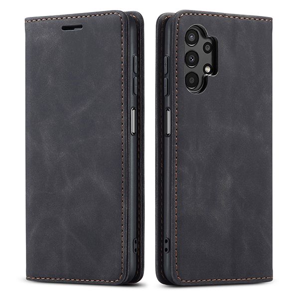 Magnetic Wallet Phone Case Compatible with Samsung Galaxy A13 4G / 5G