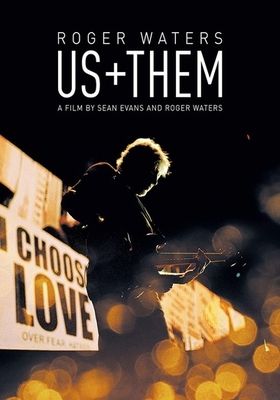 Roger Waters: Us + Them(DVD)